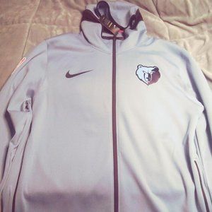 Memphis Grizzlies Thermaflex Jacket Zip NBA 4XL